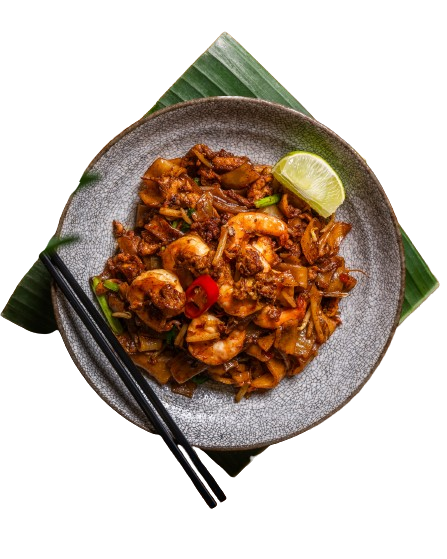Kueh Teow Goreng